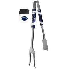 Penn St. Nittany Lions 3 in 1 BBQ Tool and Chip Clip - Flyclothing LLC