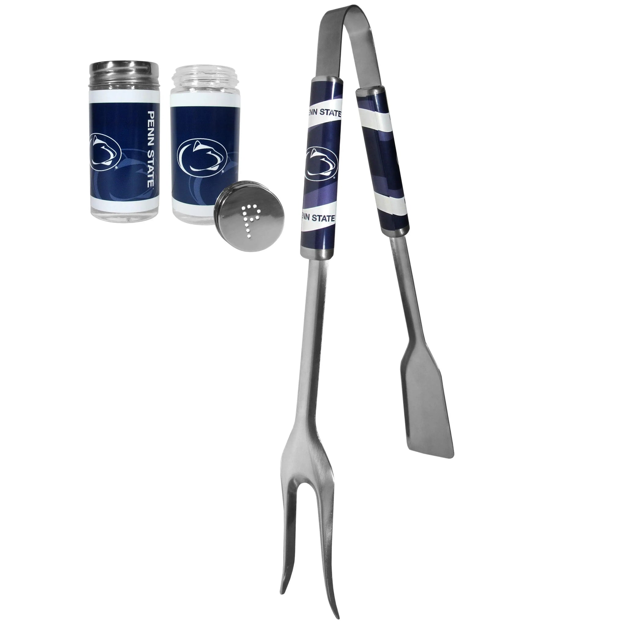 Penn St. Nittany Lions 3 in 1 BBQ Tool and Season Shaker - Siskiyou Buckle - Flyclothing LLC