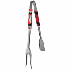 Nebraska Cornhuskers 3 in 1 BBQ Tool - Siskiyou Buckle