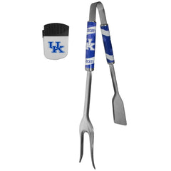 Kentucky Wildcats 3 in 1 BBQ Tool and Chip Clip - Flyclothing LLC