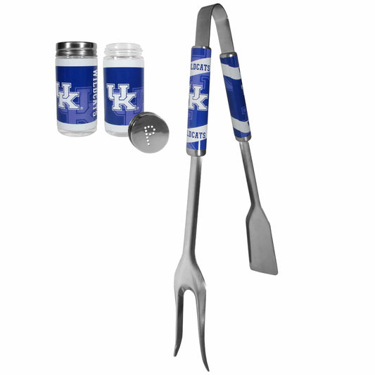 Kentucky Wildcats 3 in 1 BBQ Tool and Season Shaker - Siskiyou Buckle