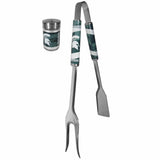Michigan St. Spartans 3 in 1 BBQ Tool and Salt & Pepper Shaker - Siskiyou Buckle - Flyclothing LLC