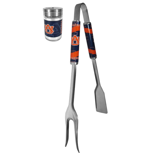 Auburn Tigers 3 in 1 BBQ Tool and Salt & Pepper Shaker - Flyclothing LLC