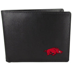 Arkansas Razorbacks Bi-fold Wallet - Siskiyou Buckle