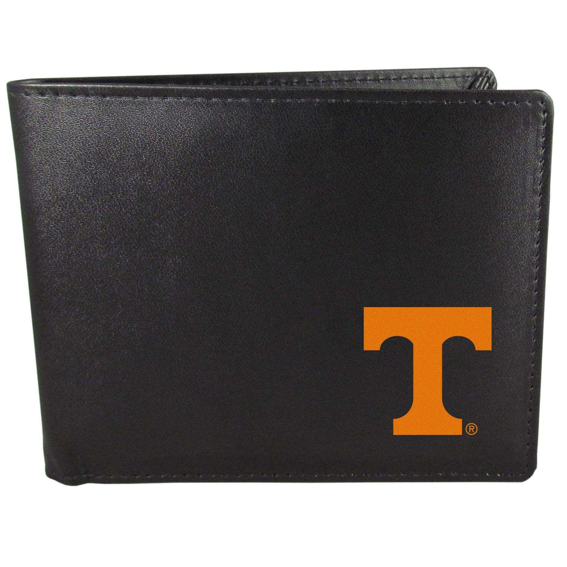 Tennessee Volunteers Bi-fold Wallet - Siskiyou Buckle - Flyclothing LLC