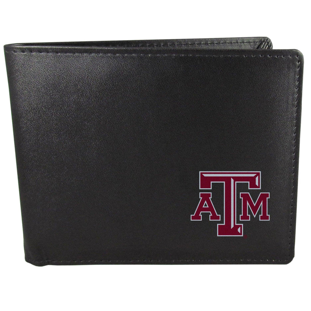 Texas A & M Aggies Bi-fold Wallet - Siskiyou Buckle