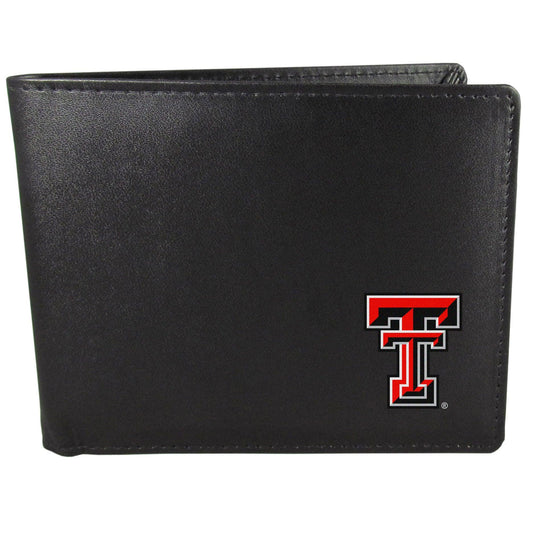 Texas Tech Raiders Bi-fold Wallet - Flyclothing LLC