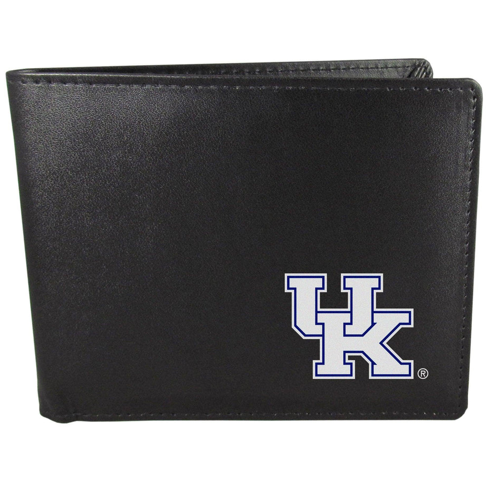 Kentucky Wildcats Bi-fold Wallet - Siskiyou Buckle