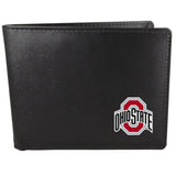Ohio St. Buckeyes Bi-fold Wallet - Siskiyou Buckle