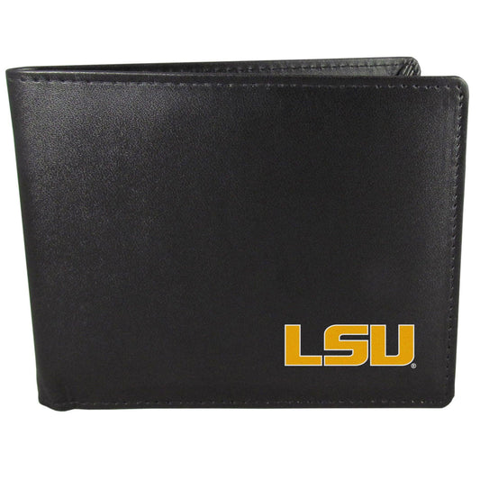 LSU Tigers Bi-fold Wallet - Flyclothing LLC