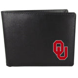 Oklahoma Sooners Bi-fold Wallet - Siskiyou Buckle