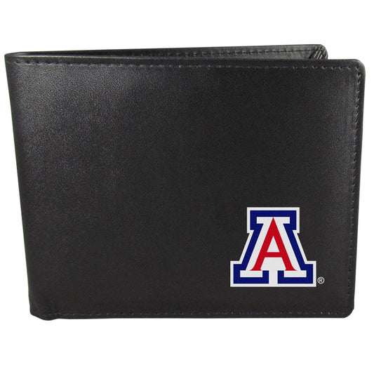 Arizona Wildcats Bi-fold Wallet - Siskiyou Buckle