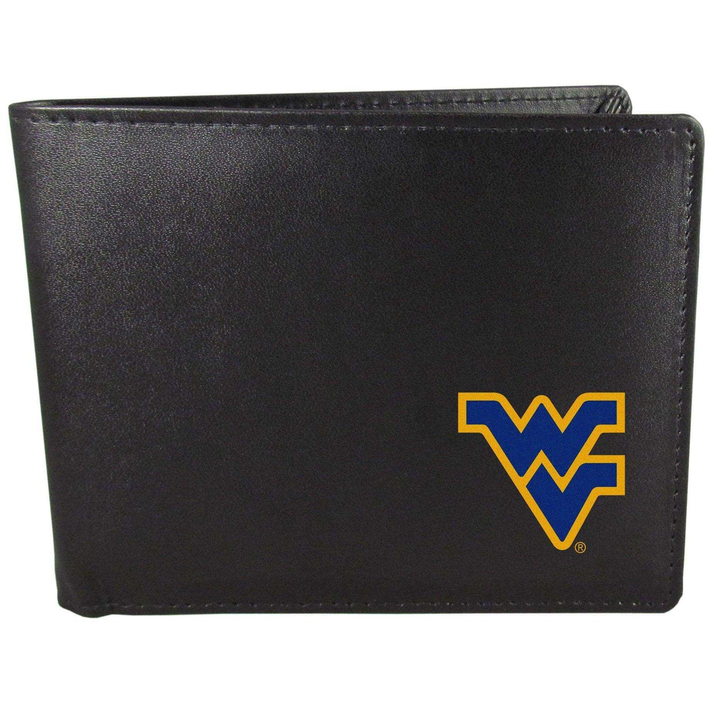 W. Virginia Mountaineers Bi-fold Wallet - Siskiyou Buckle - Flyclothing LLC