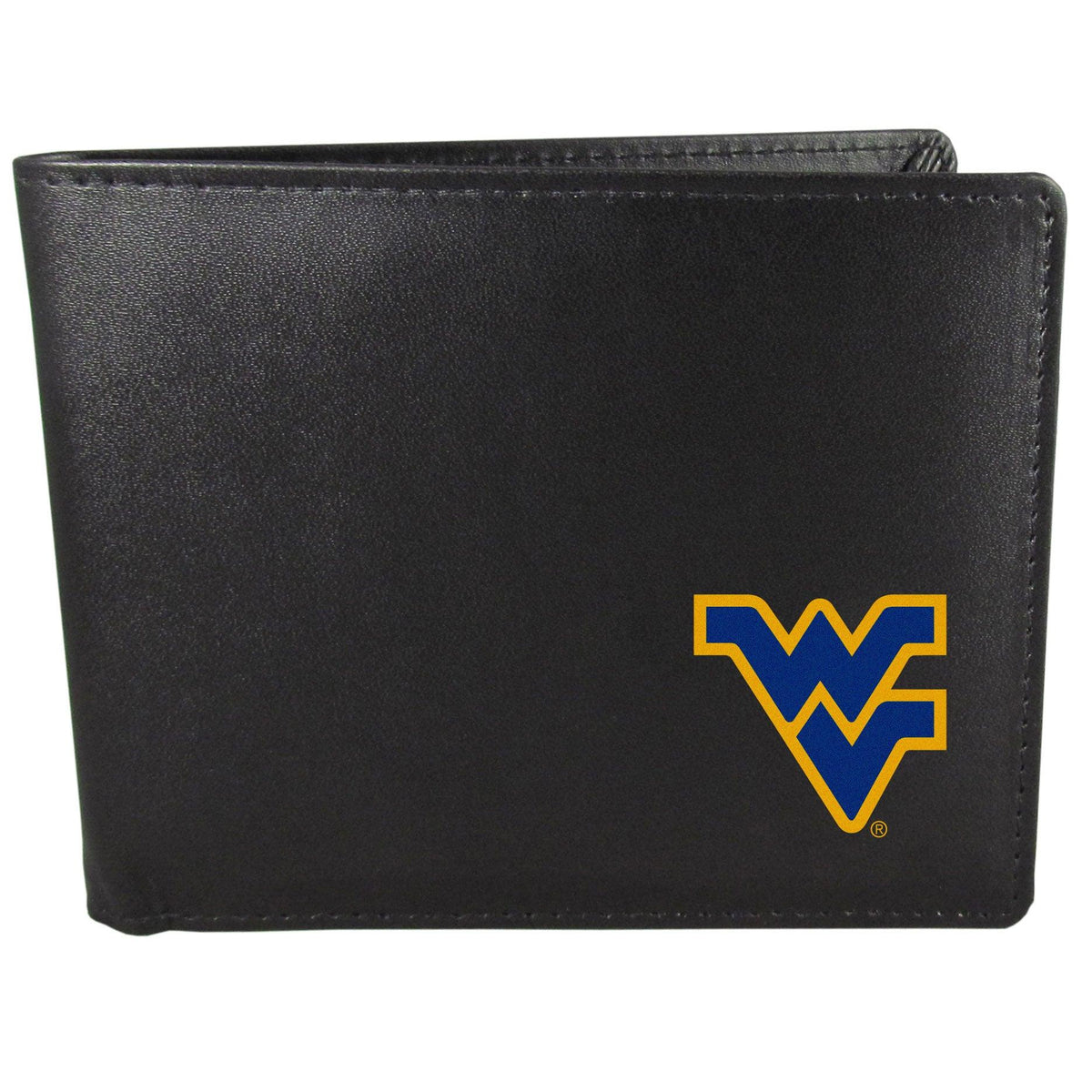 W. Virginia Mountaineers Bi-fold Wallet - Flyclothing LLC