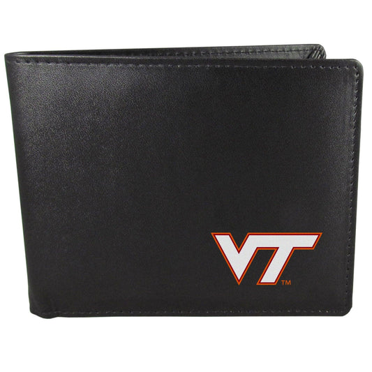 Virginia Tech Hokies Bi-fold Wallet - Flyclothing LLC