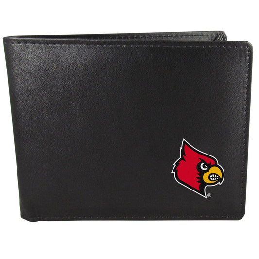 Louisville Cardinals Bi-fold Wallet - Flyclothing LLC