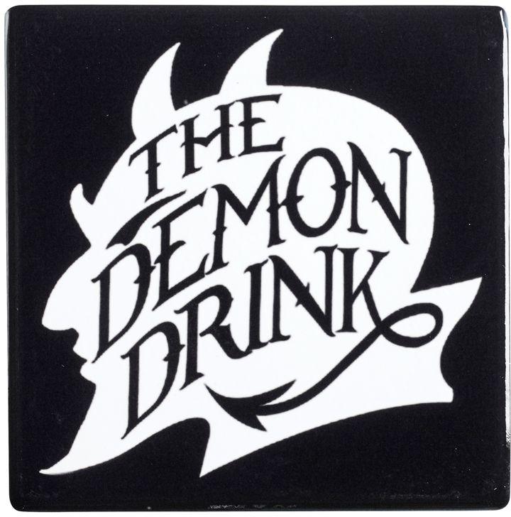 The Vault The Demon Drink - Flyclothing LLC