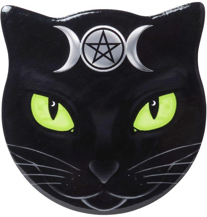 The Vault Triple Moon Cat - Alchemy Gothic