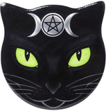 The Vault Triple Moon Cat - Alchemy Gothic