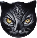 The Vault Sacred Cat Coaster - Alchemy Gothic