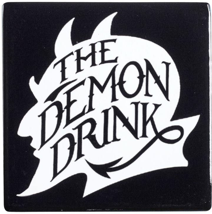 The Vault The Demon Drink - Alchemy Gothic