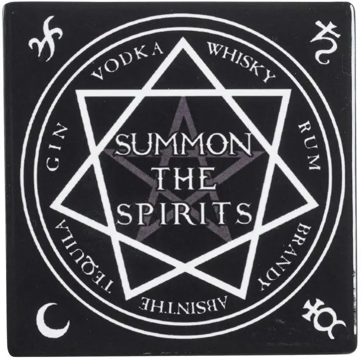 The Vault Summon the Spirits - Alchemy Gothic - Flyclothing LLC