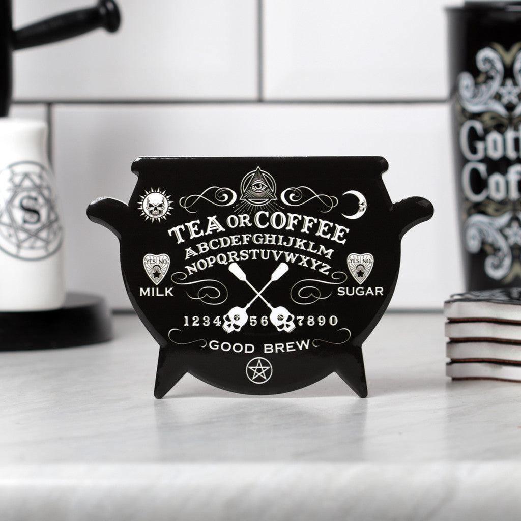 The Vault Ouija Coaster - Alchemy Gothic