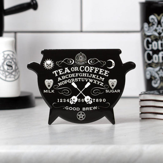 The Vault Ouija Coaster - Alchemy Gothic