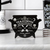 The Vault Ouija Coaster - Alchemy Gothic