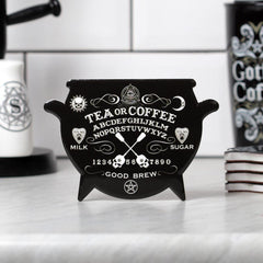 The Vault Ouija Coaster - Alchemy Gothic