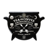 The Vault Ouija Coaster - Alchemy Gothic - Flyclothing LLC