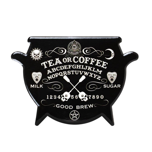 The Vault Ouija Coaster - Alchemy Gothic