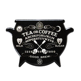 The Vault Ouija Coaster - Alchemy Gothic