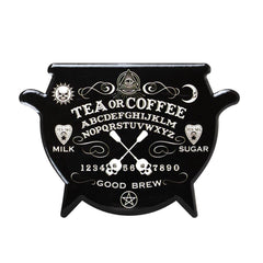The Vault Ouija Coaster - Alchemy Gothic