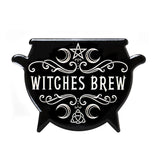 The Vault Witches Brew Coaster - Alchemy Gothic