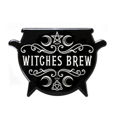 The Vault Witches Brew Coaster - Flyclothing LLC
