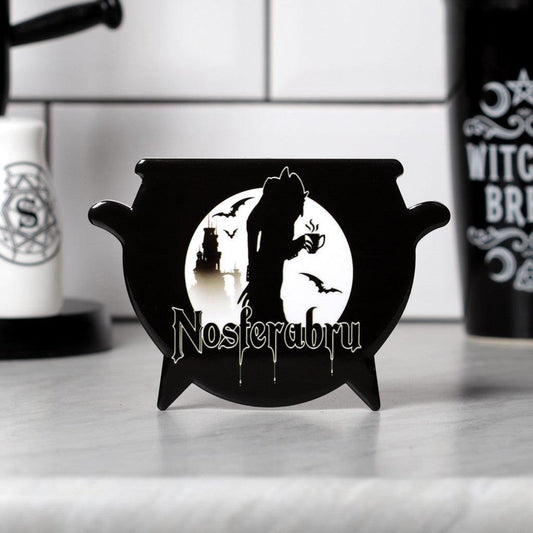 The Vault Nosferabru Coaster - Alchemy Gothic