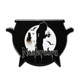 The Vault Nosferabru Coaster - Alchemy Gothic - Flyclothing LLC