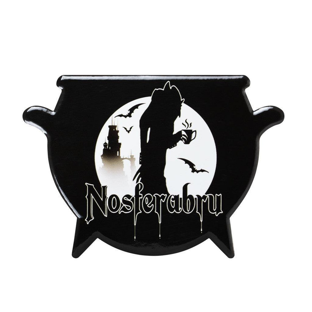 The Vault Nosferabru Coaster - Alchemy Gothic