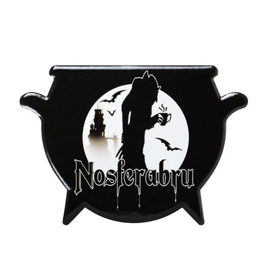 The Vault Nosferabru Coaster - Alchemy Gothic