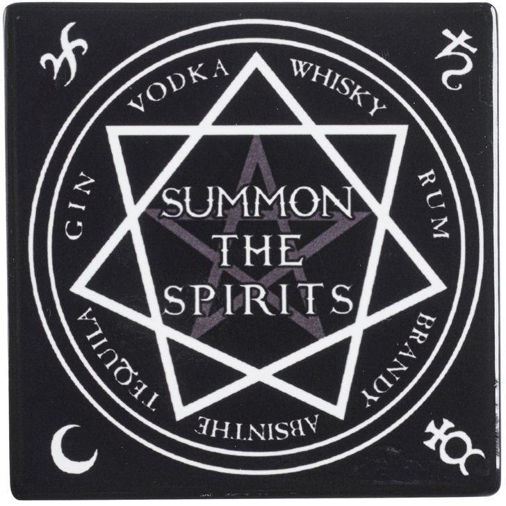 The Vault Summon the Spirits - Alchemy Gothic