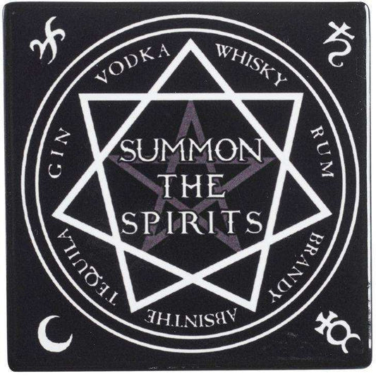 The Vault Summon the Spirits - Alchemy Gothic - Flyclothing LLC