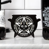 The Vault Magical Catnip Coaster - Alchemy Gothic