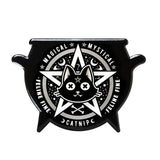 The Vault Magical Catnip Coaster - Alchemy Gothic - Flyclothing LLC