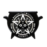 The Vault Magical Catnip Coaster - Alchemy Gothic
