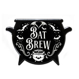 The Vault Bat Brew Coaster - Alchemy Gothic