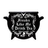 The Vault Freaks Like Me Coaster - Alchemy Gothic