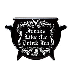 The Vault Freaks Like Me Coaster - Alchemy Gothic