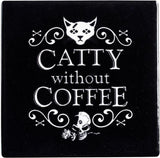 The Vault Catty Without Coffee - Alchemy Gothic
