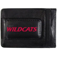 Arizona Wildcats Logo Leather Cash and Cardholder - Flyclothing LLC